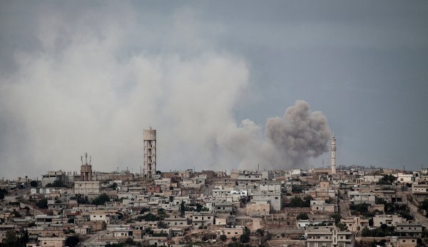 Why Russia is destroying hospitals in Syria (again)