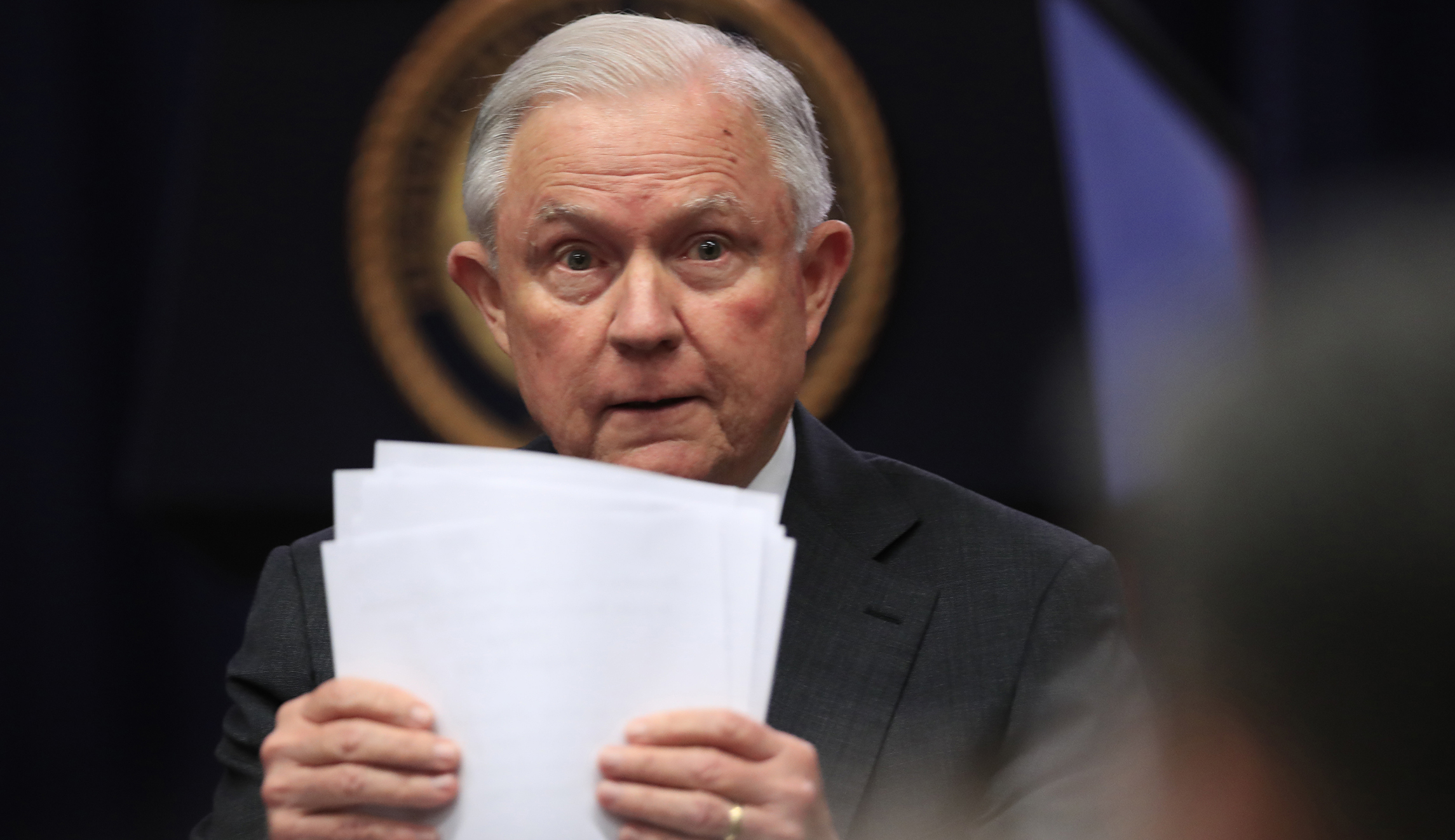 Justice Department to examine whether social media companies are ‘intentionally stifling’ ideas