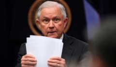 Justice Department to examine whether social media companies are ‘intentionally stifling’ ideas