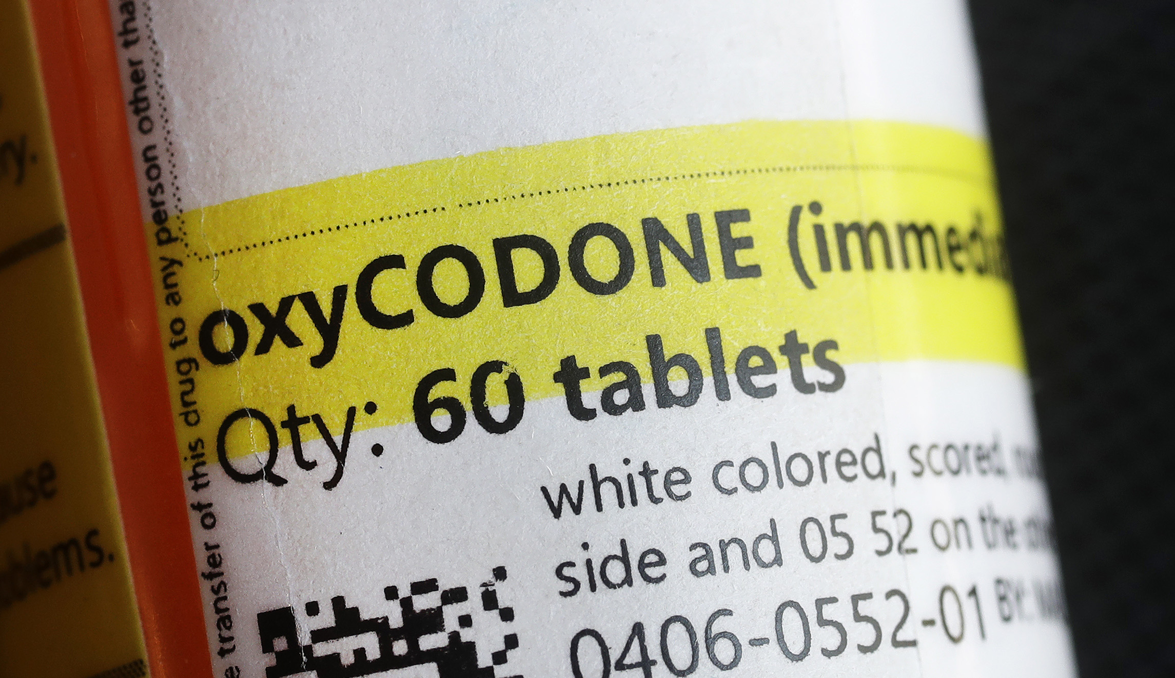 Justice Department charges 60 for prescribing 32 million painkillers
