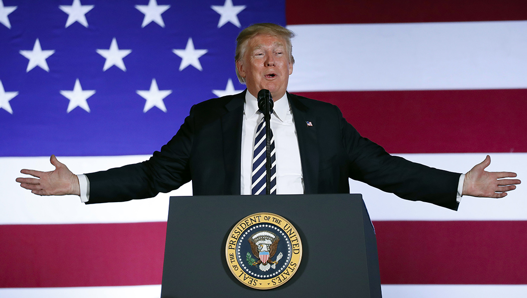 Leaving the WTO would be Trump’s worst deal yet