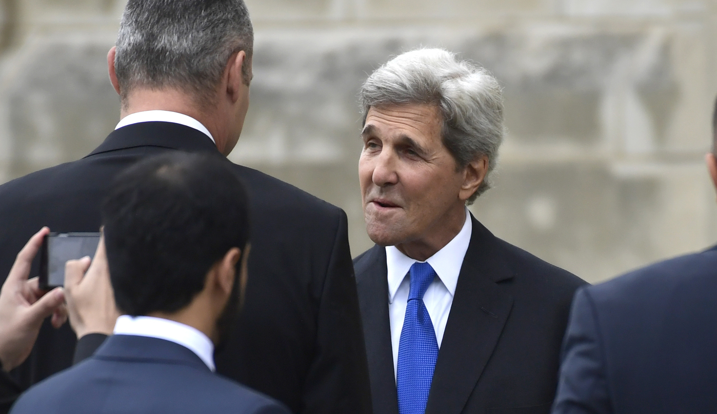 John Kerry’s foreign policy vision is unsuited to the presidency