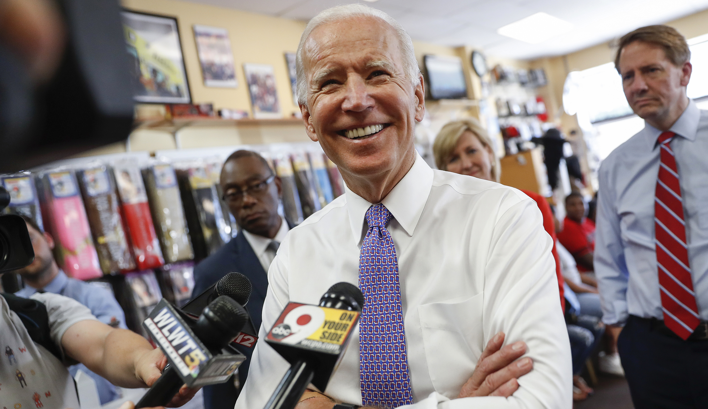 A preview of Biden 2020