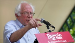 Bernie Sanders to introduce legislation to tax Amazon, Walmart for workers’ welfare benefits