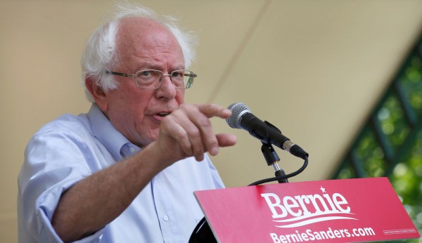Bernie Sanders to introduce legislation to tax Amazon, Walmart for workers’ welfare benefits