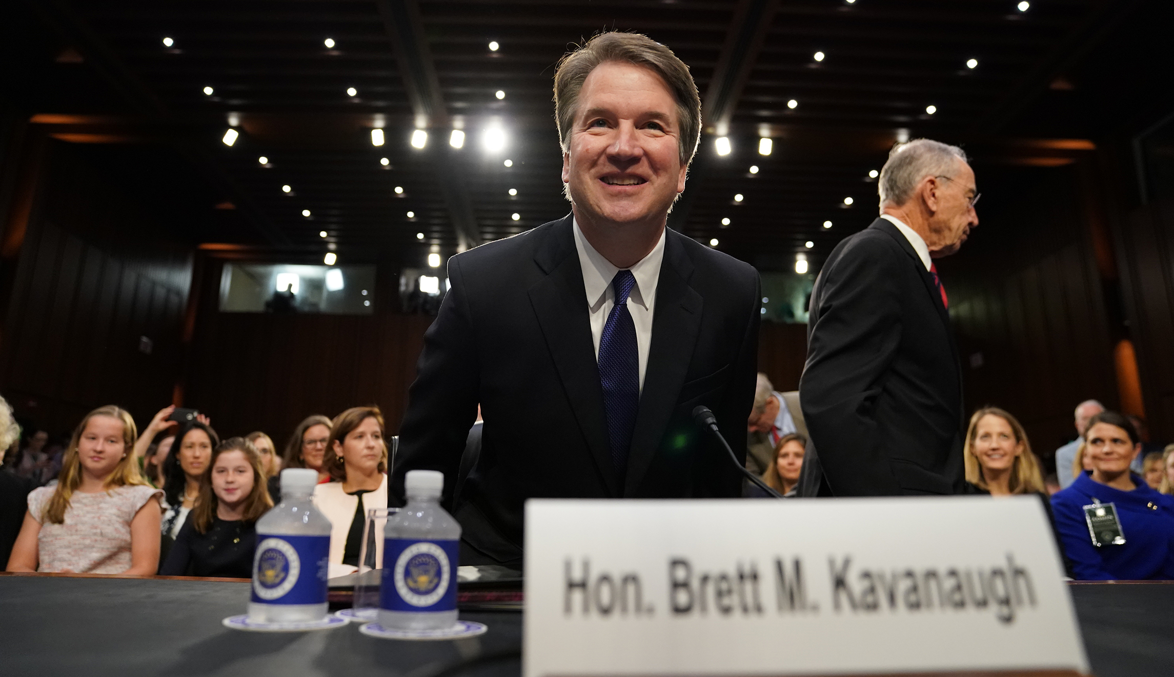 Brett Kavanaugh confirmation hearings: One thing senators must ask