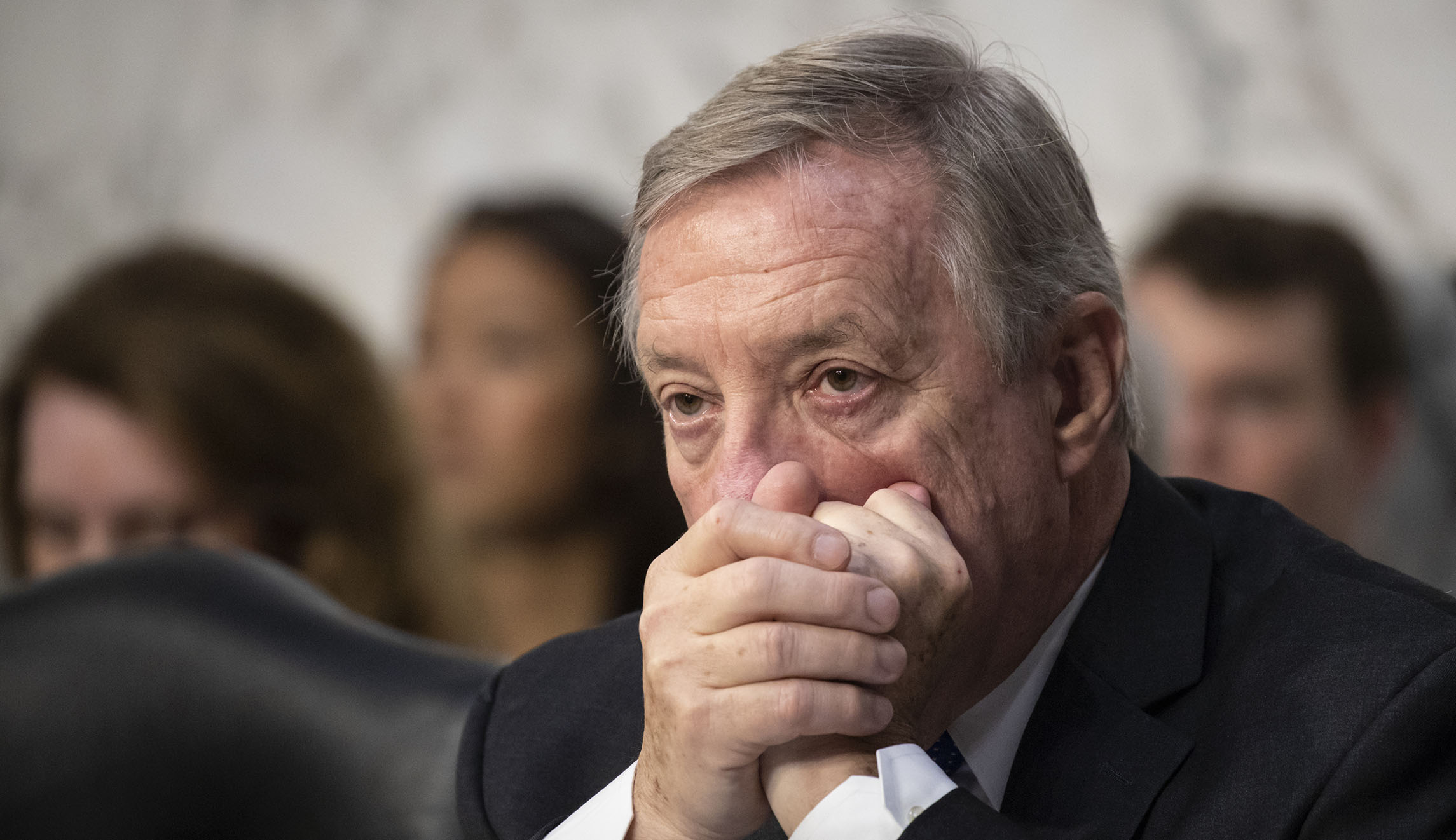 Feinstein absence: Senate Judiciary panel adjourns without vote on key judicial nominees