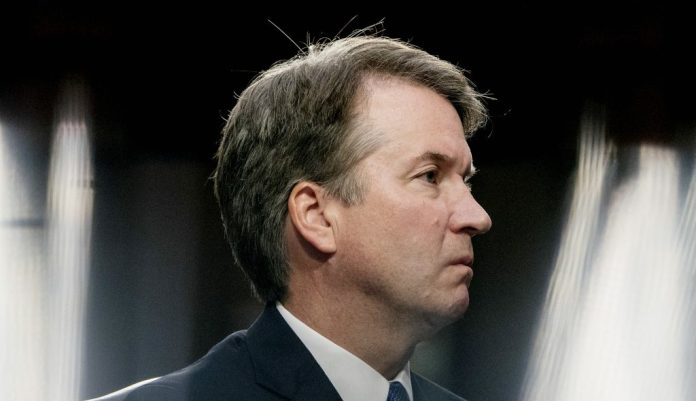 DOJ seeks 30-year prison sentence for attempted Kavanaugh assassin