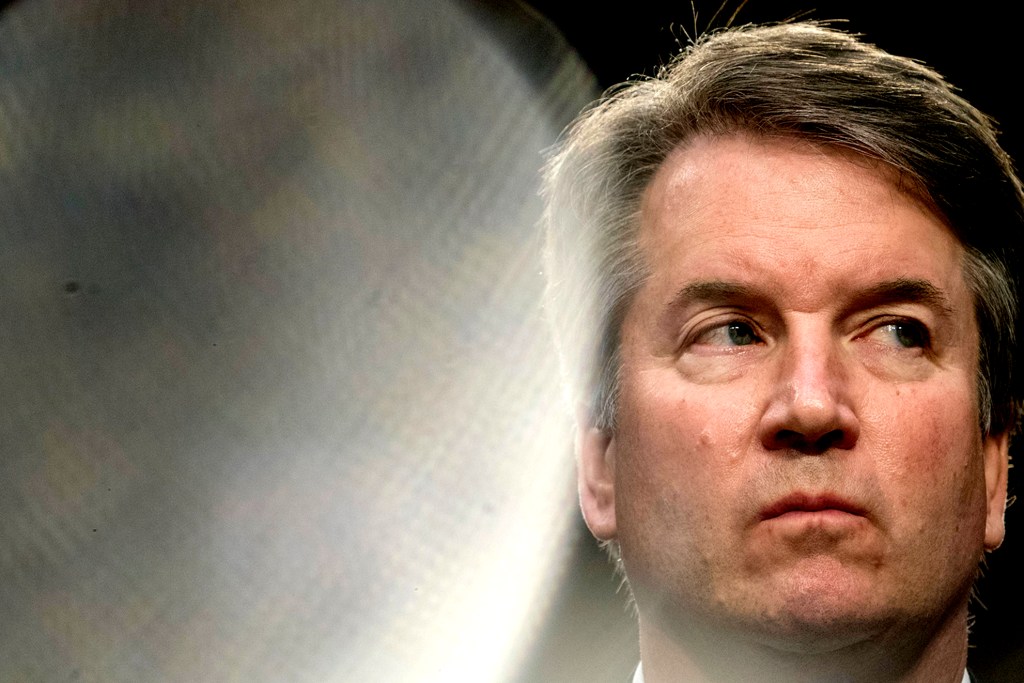 The Hollywood Stasi and their botched anti-Kavanaugh film