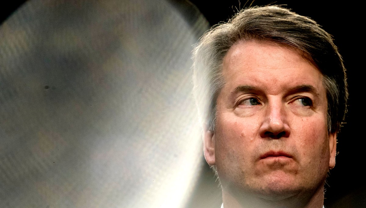 The Hollywood Stasi and their botched anti-Kavanaugh film