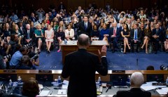 Christine Blasey Ford’s testimony released: ‘I am no one’s pawn’