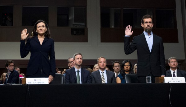 White House readies executive order to investigate tech companies