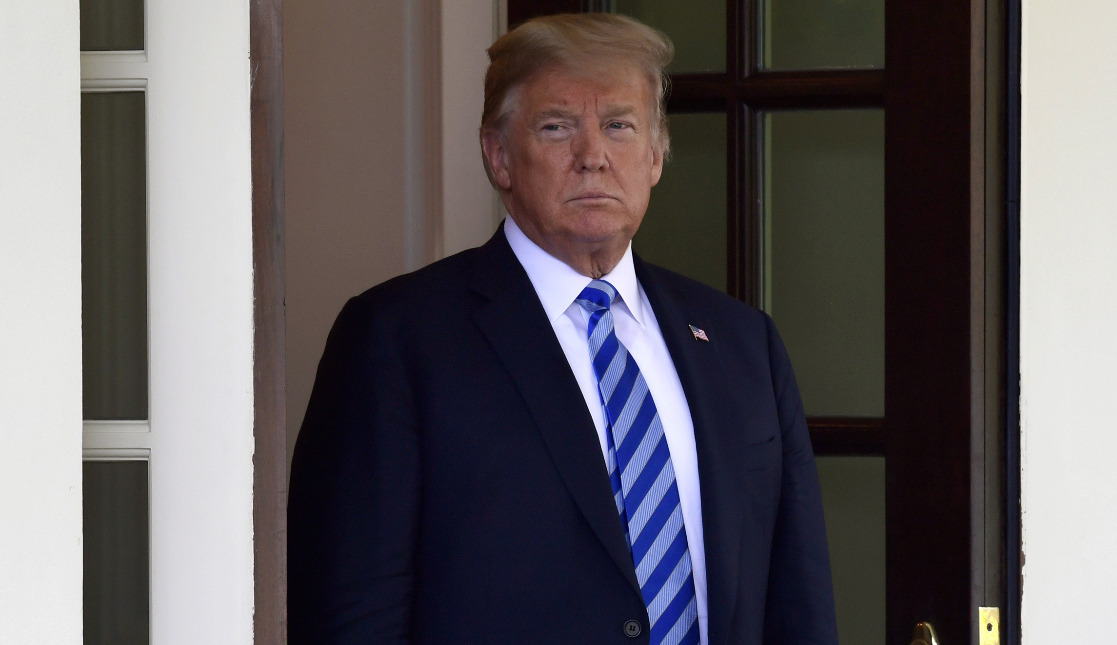 Trump attacks FBI ‘conspiracy’ referencing texts from Peter Strzok, Lisa Page