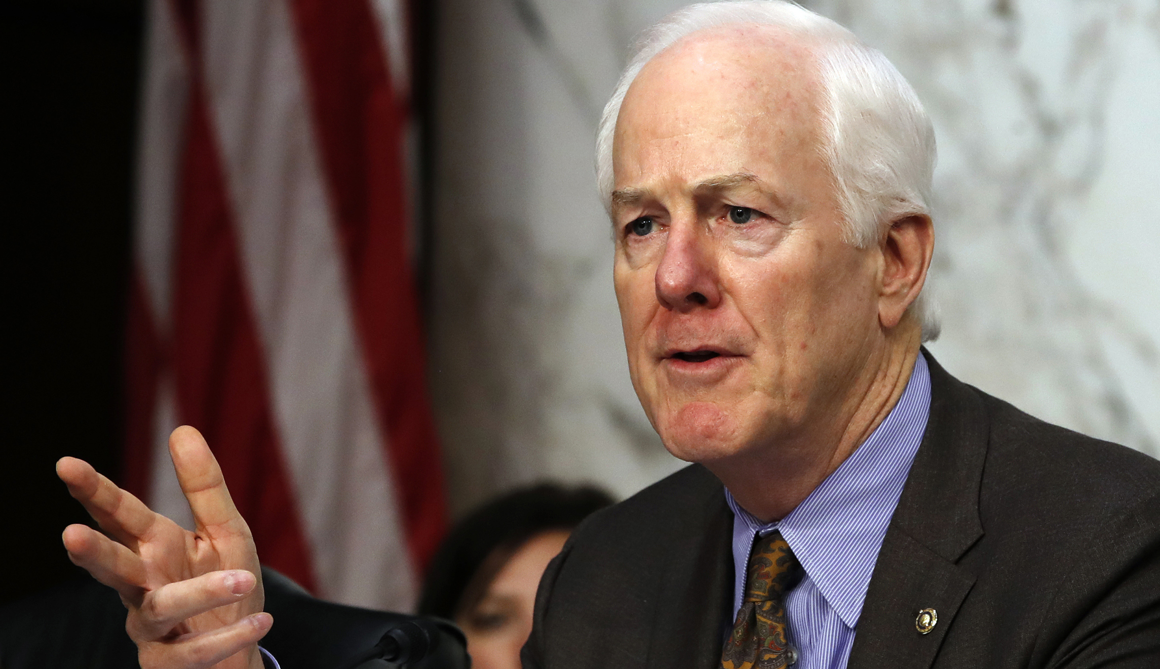 John Cornyn accuses Cory Booker of grandstanding over document claim