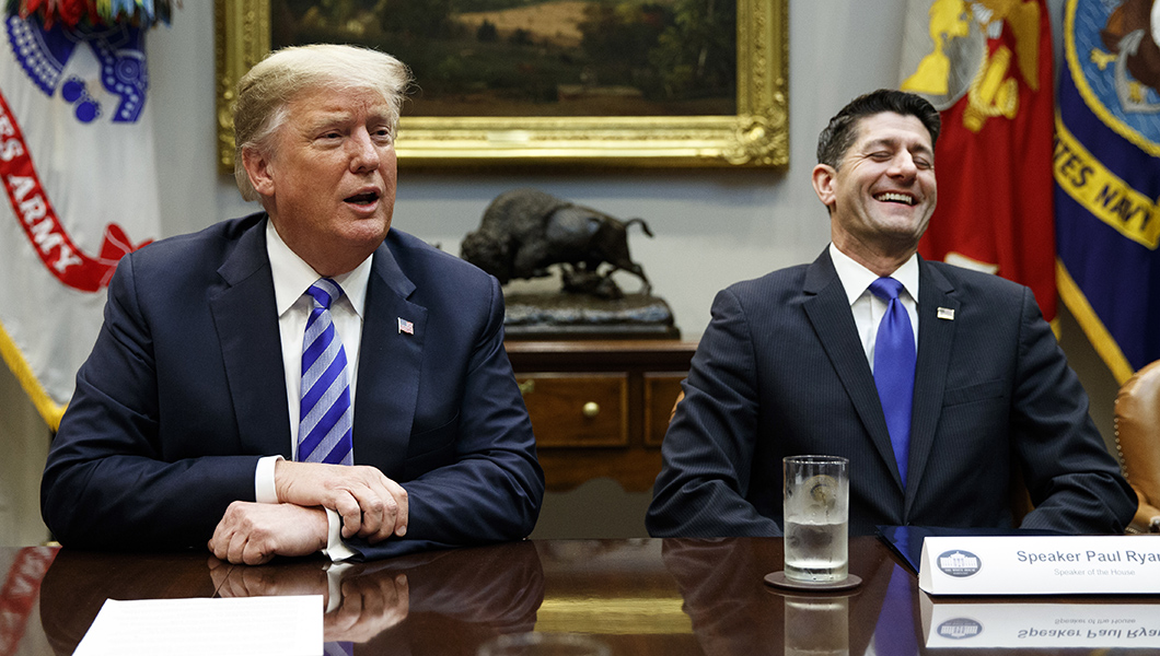 Congress ready to call Trump’s bluff on shutdown threat