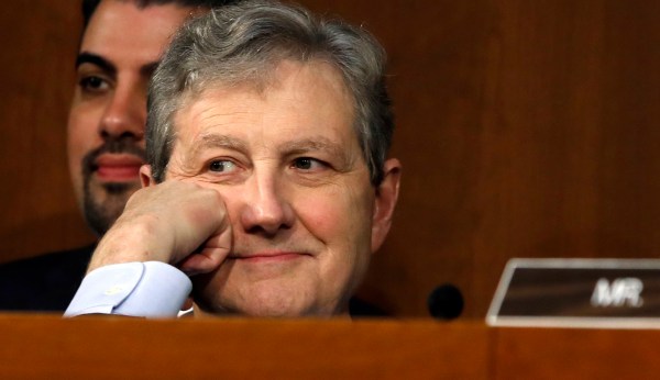 GOP senator attacks Democrats: ‘You can’t fix stupid, but you can vote it out’