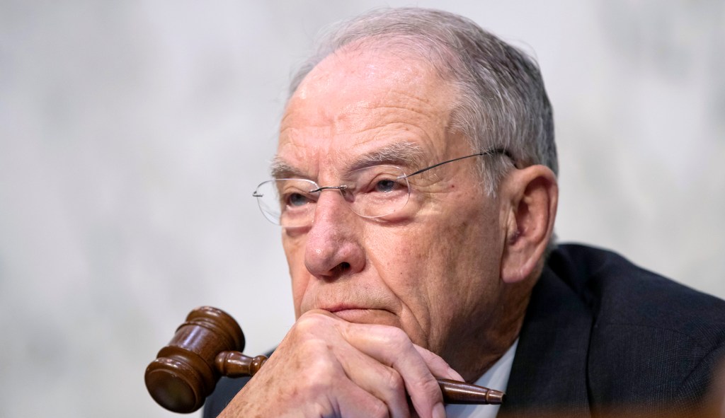 Grassley rejects Feinstein’s efforts to postpone Kavanaugh, Ford hearing