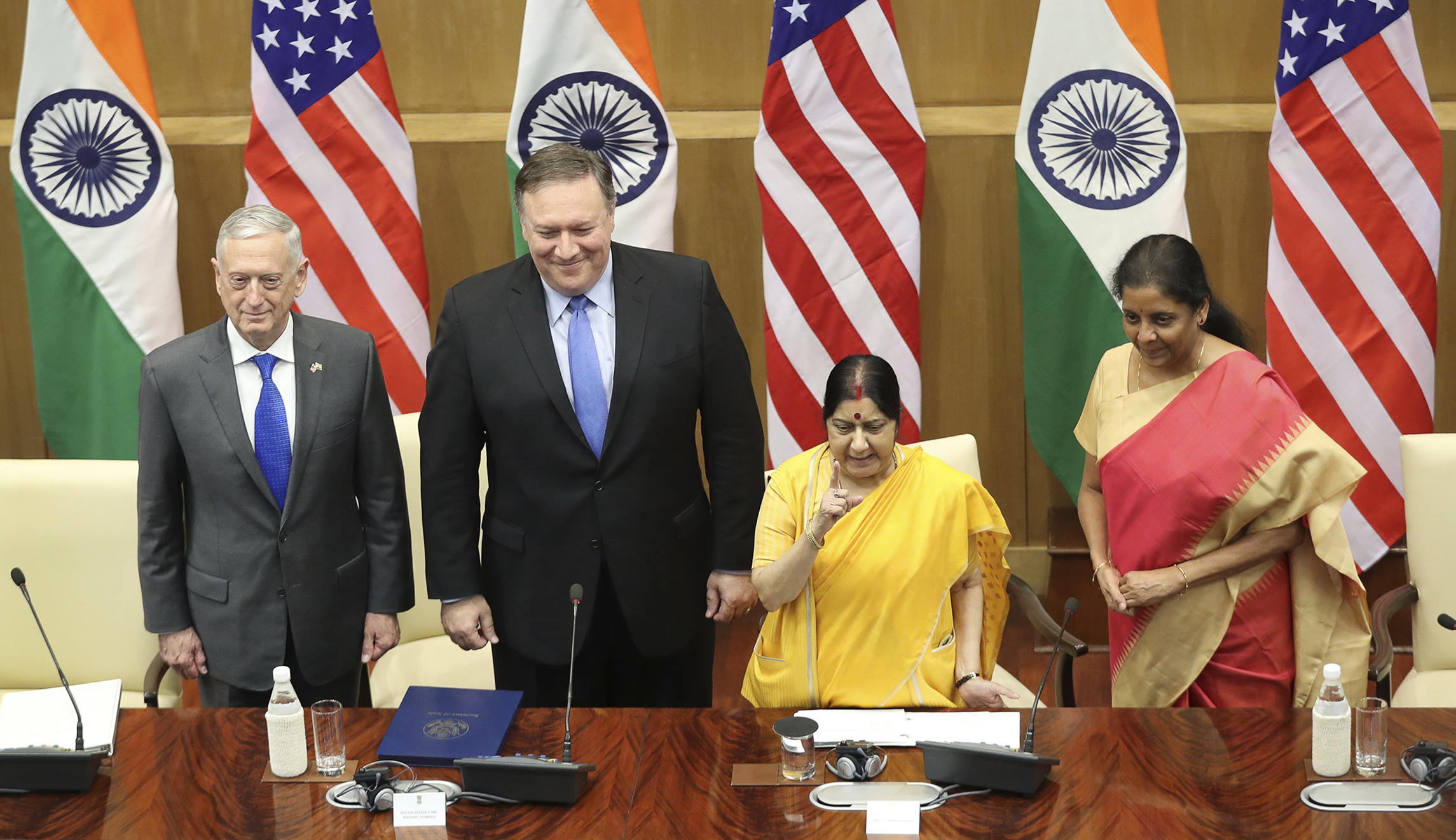 In India, the Trump administration just scored a big win for US grand strategy