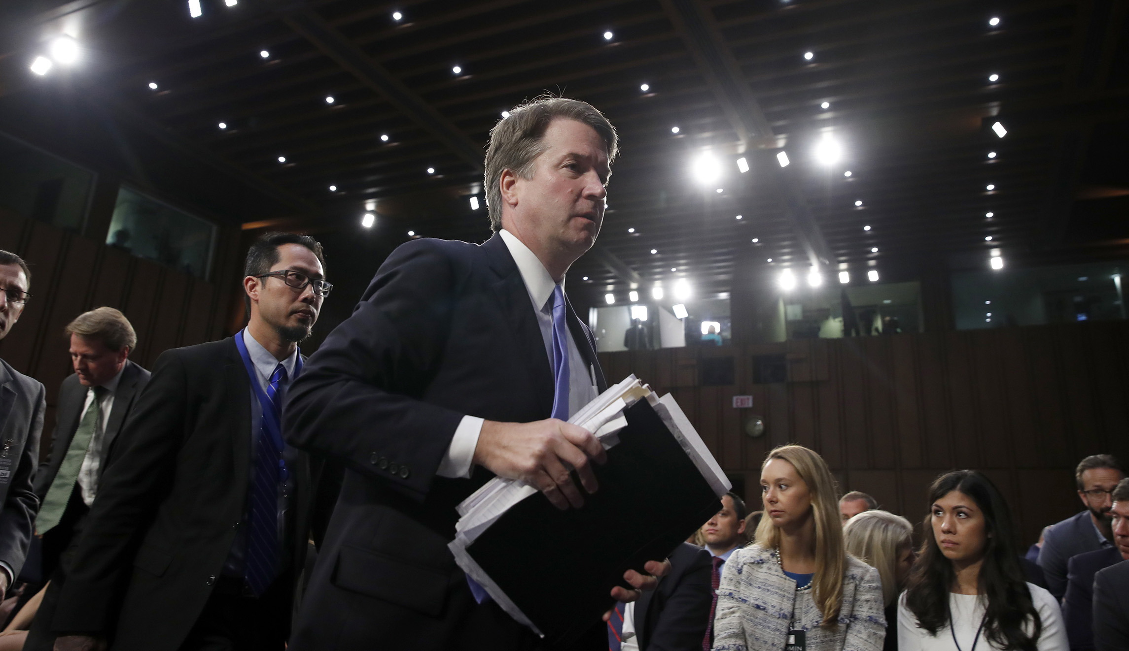 No fourth branch of government