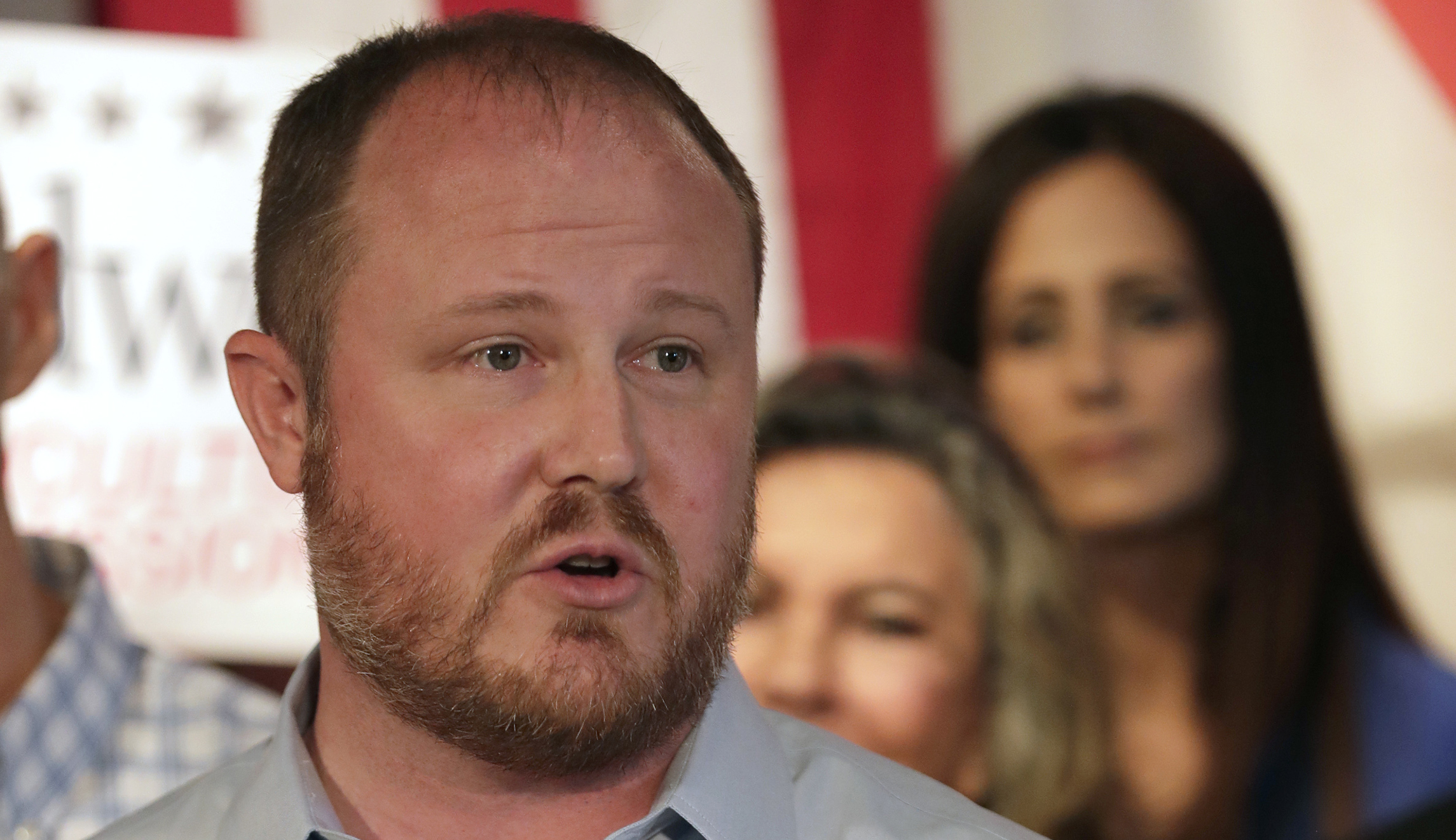 Defeated GOP candidate for Florida agriculture commissioner swipes at Broward, Palm Beach Counties in concession letters