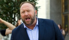 Alex Jones claims psychosis is behind his conspiracy theories