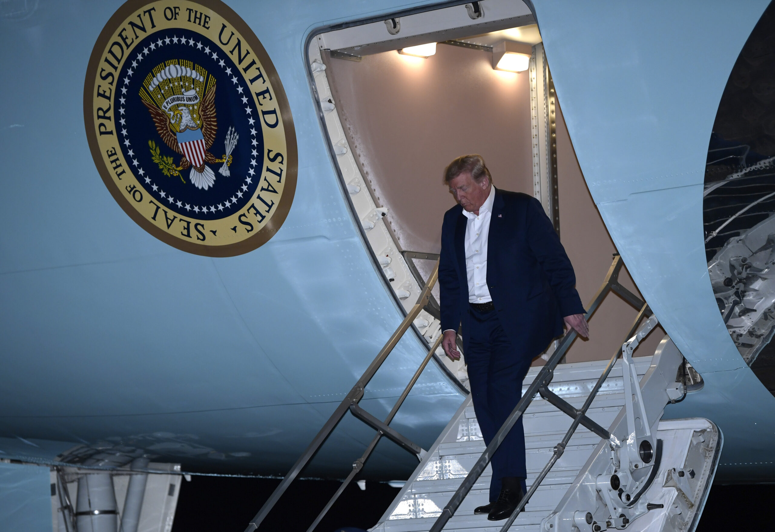 Weekly Trump Report Card: Kavanaugh, NYT, Woodward, Obama, phew