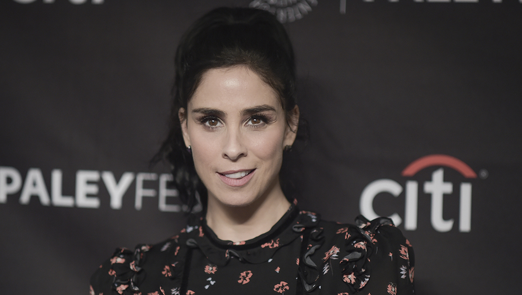 ‘We’re all gonna f–king die’ from climate change, says Sarah Silverman
