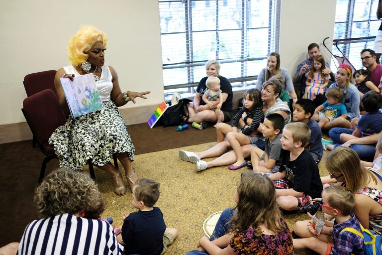 Lawmaker who introduced bill to stop ‘drag queen story time’ says he’s getting death threats
