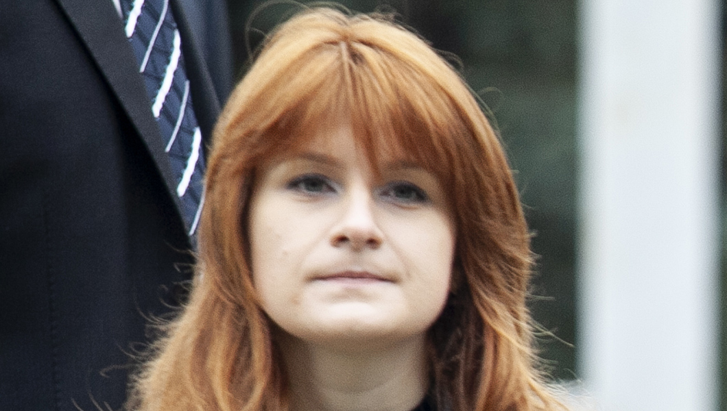 Suspected Russian agent Maria Butina unjustly moved back to solitary confinement, her lawyers argue