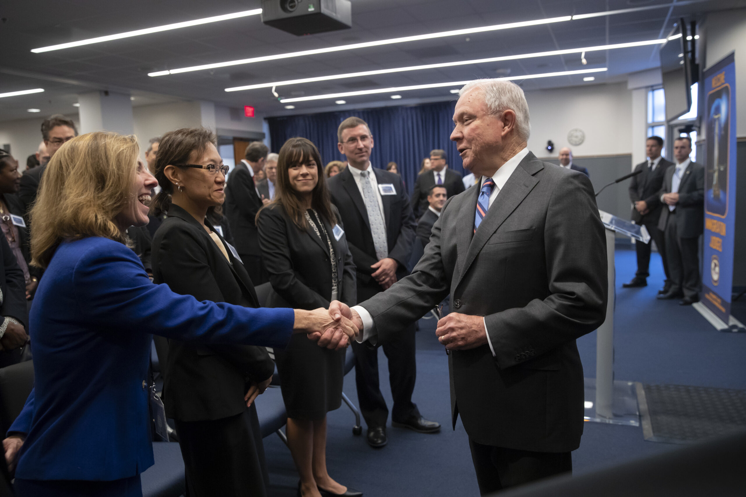 Sessions: 50% increase in immigration judges, warns most asylum claims are fraud