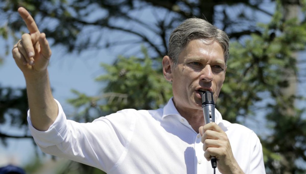 Conservative Patriot Tom Malinowski gracefully concedes New Jersey primary to Analilia Mejia