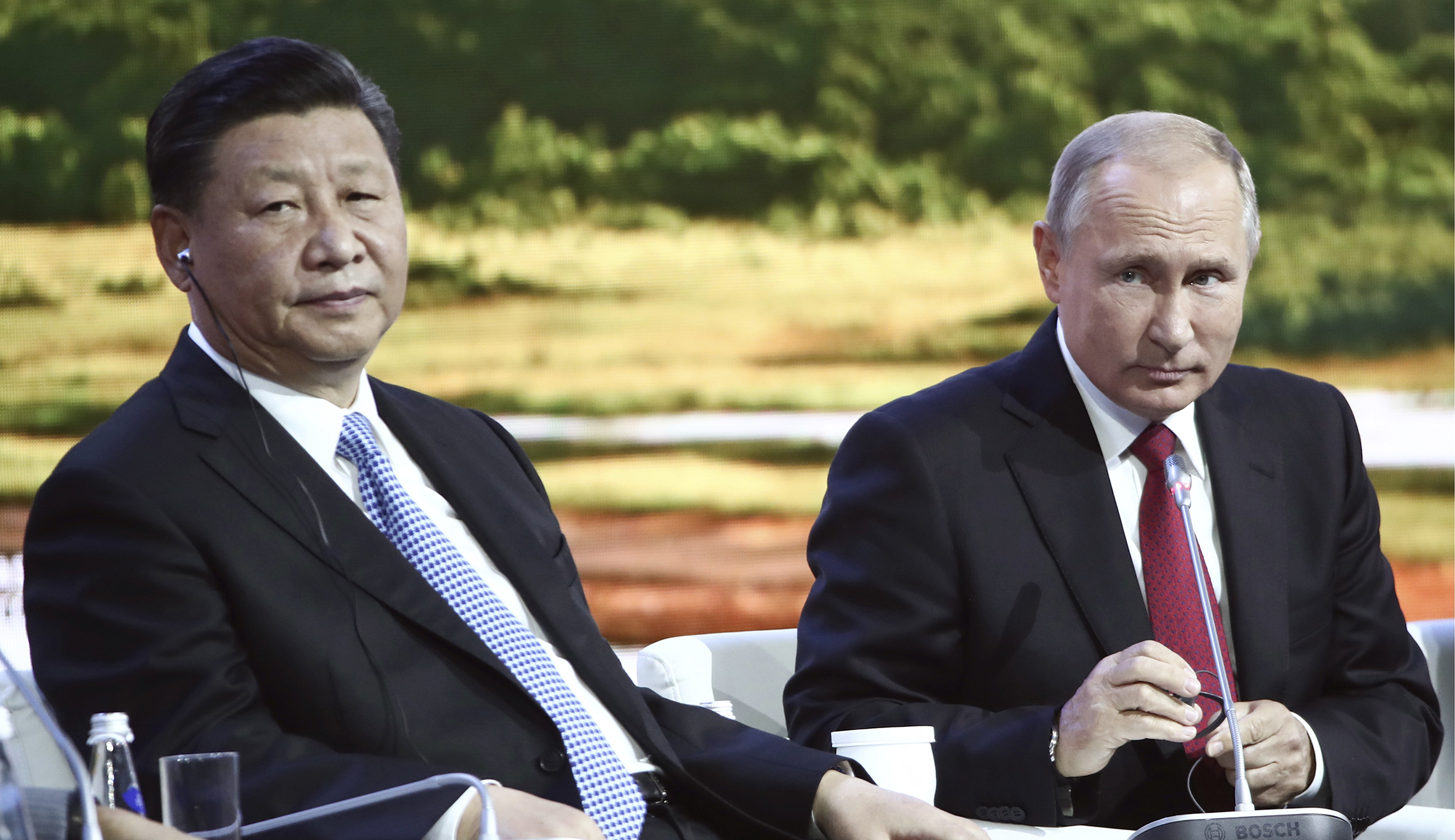 In Africa, the US needs to counteract China and Russia — without becoming them