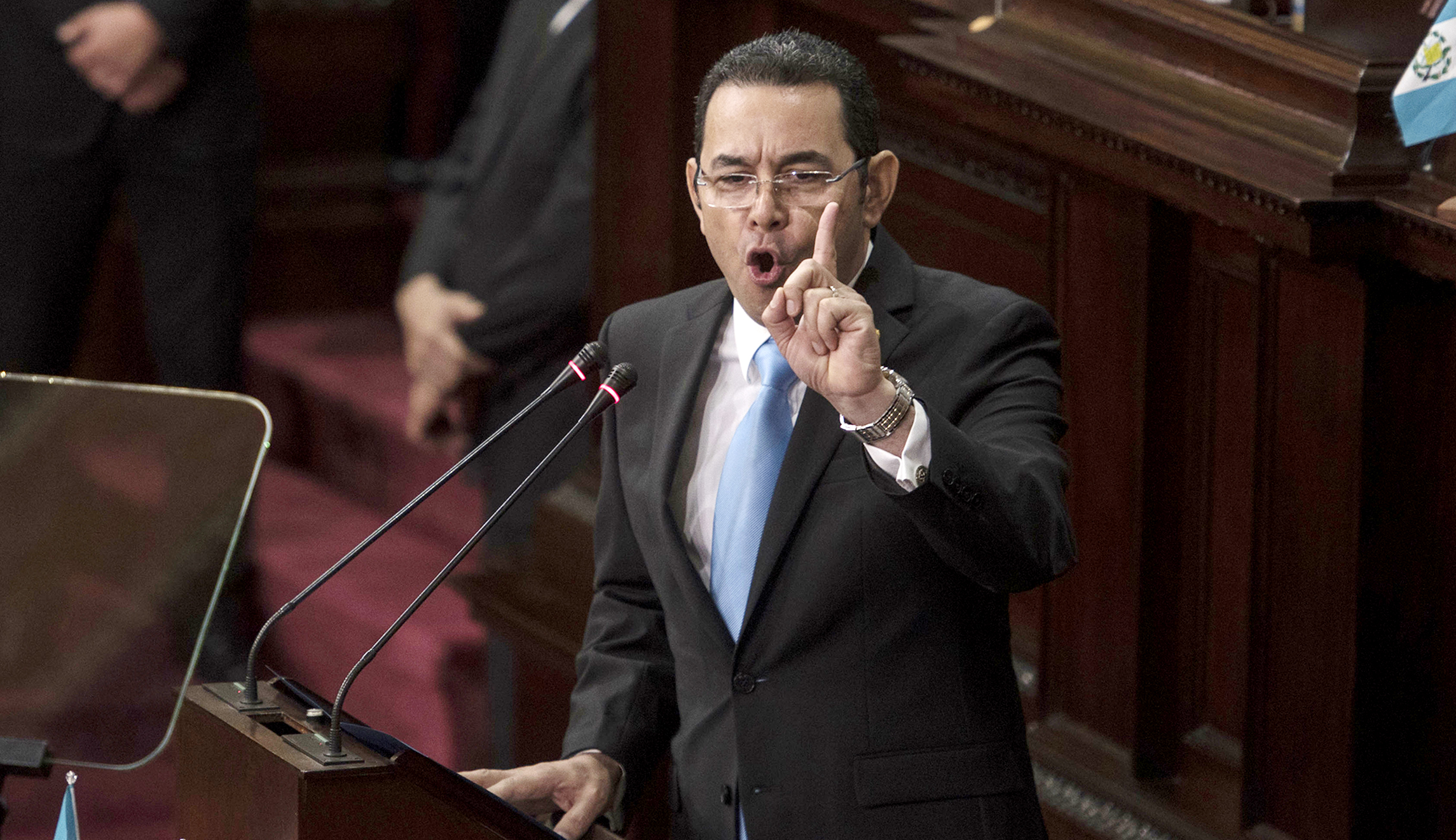 Rep. Ken Buck: The US must stand by Guatemala