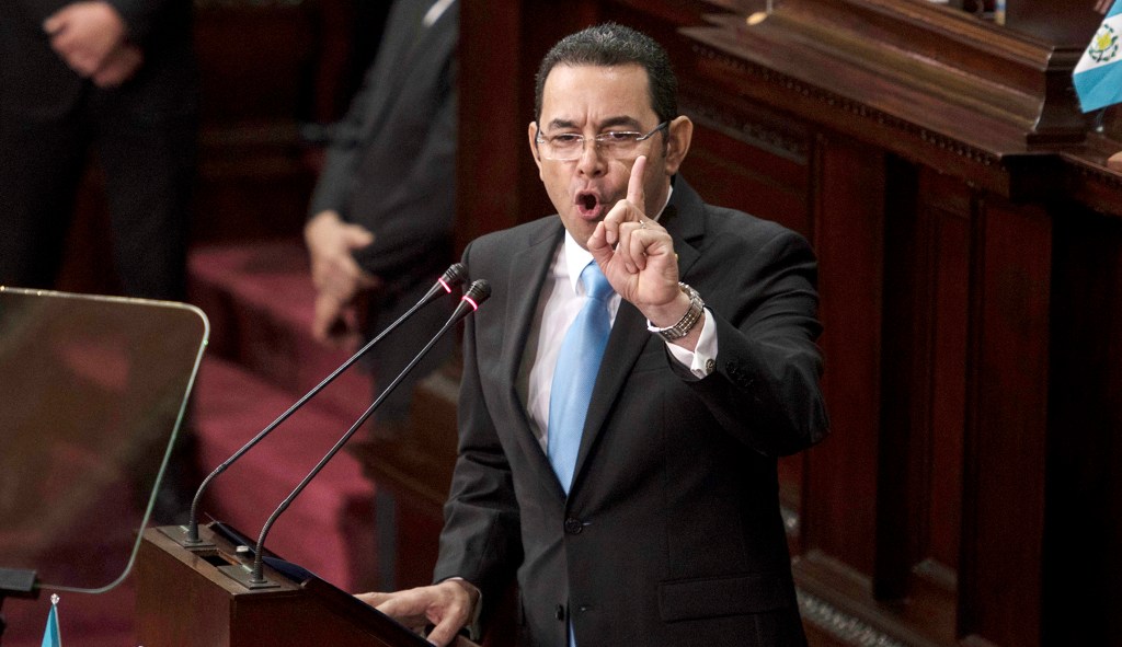 Rep. Ken Buck: The US must stand by Guatemala