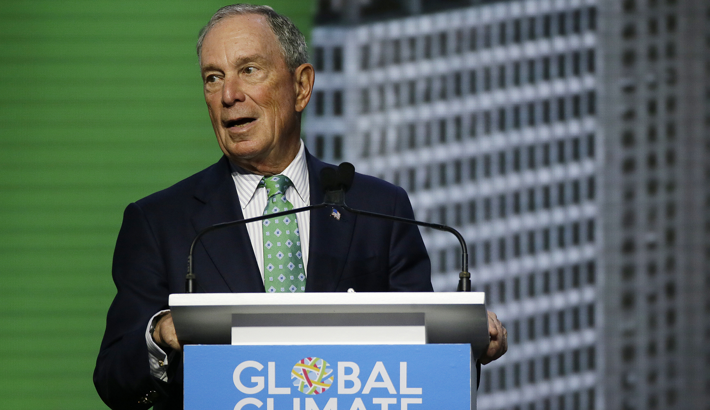 Michael Bloomberg ready to hold Democrats' 'feet to the fire' if they win the House
