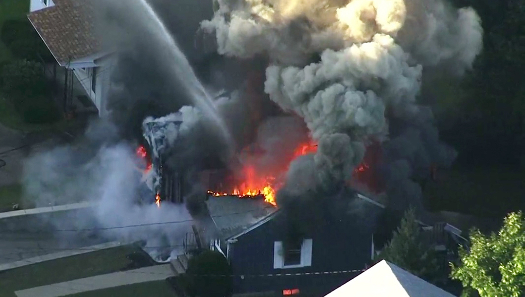 Explosions in Massachusetts raise safety questions about delivering natural gas to homes