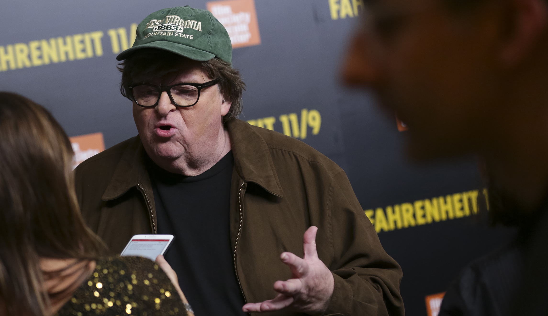 Michael Moore says Biden ‘afraid to be out there’ talking about son Hunter and Ukraine