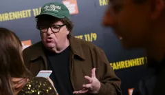 Michael Moore says Biden ‘afraid to be out there’ talking about son Hunter and Ukraine