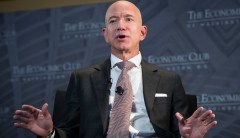 Jeff Bezos mistress Lauren Sanchez files for divorce