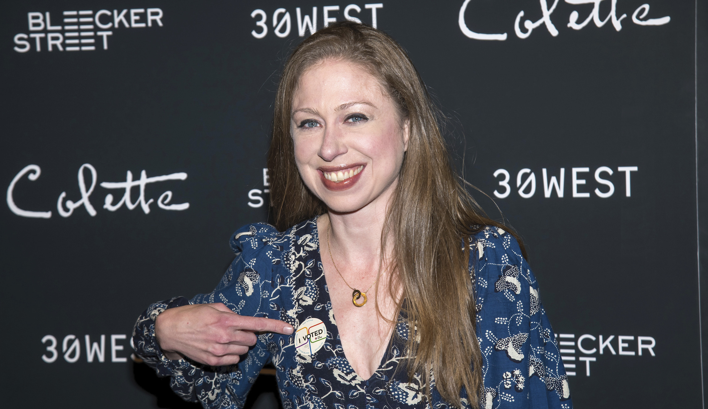 ‘President is always reachable’: Chelsea Clinton jabs Trump after report he couldn’t be reached while golfing