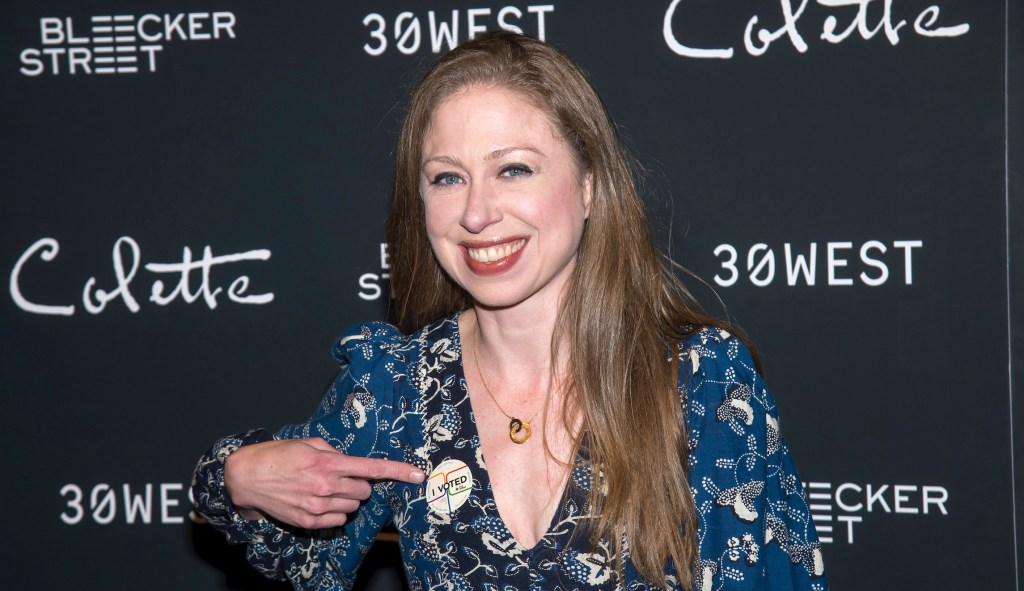 Chelsea Clinton rakes in $9M from corporate board role