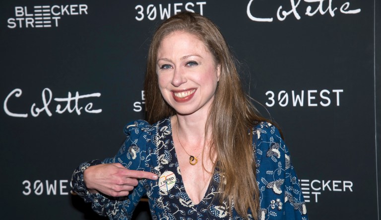 Chelsea Clinton rakes in $9M from corporate board role