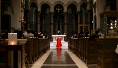 Which way for angry Catholics?