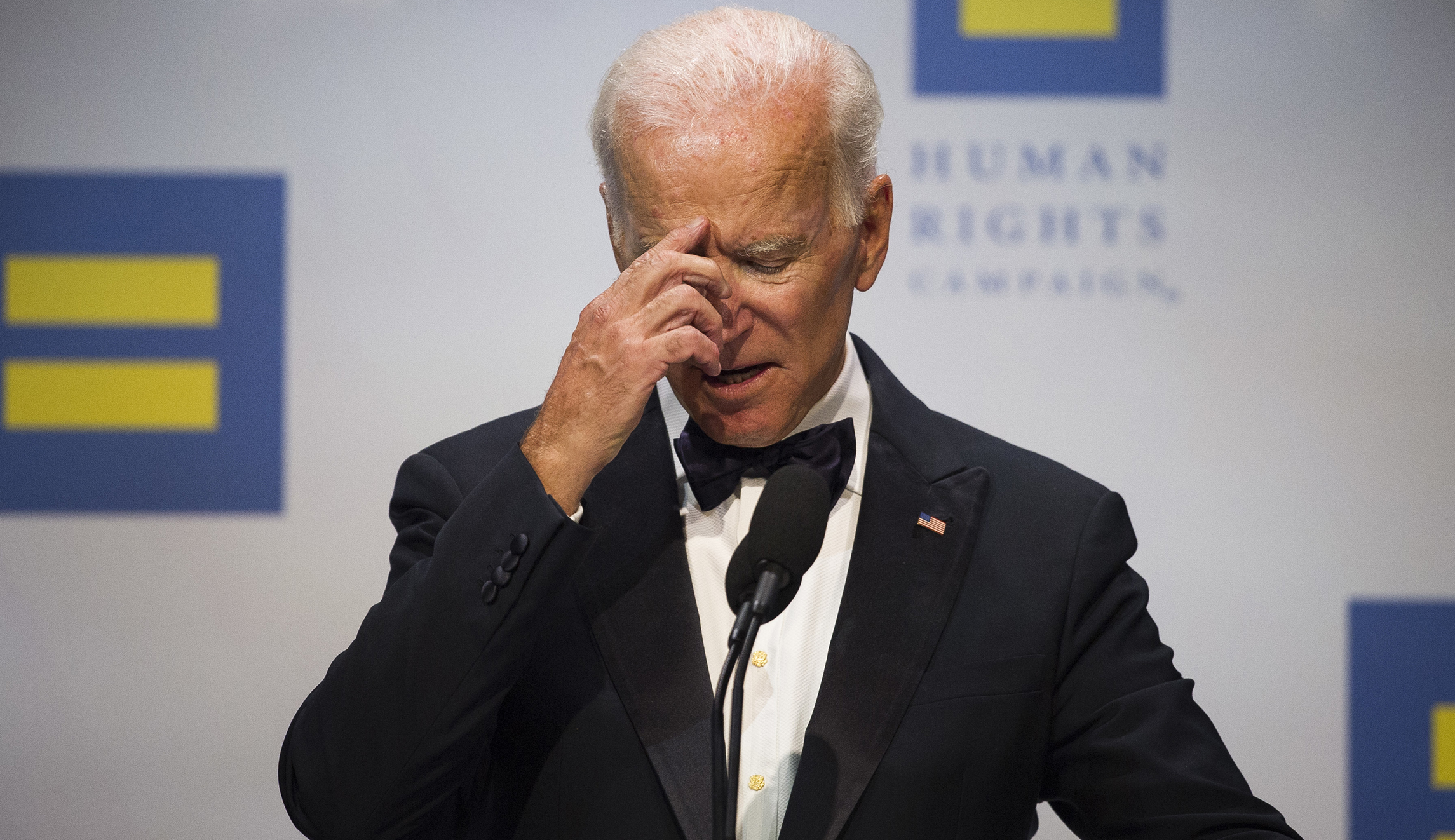 Joe Biden: ‘God forgive me’ for staying quiet about Trump for so long