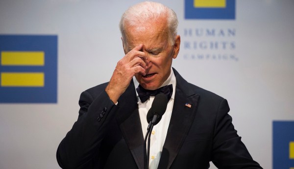 Joe Biden: ‘God forgive me’ for staying quiet about Trump for so long