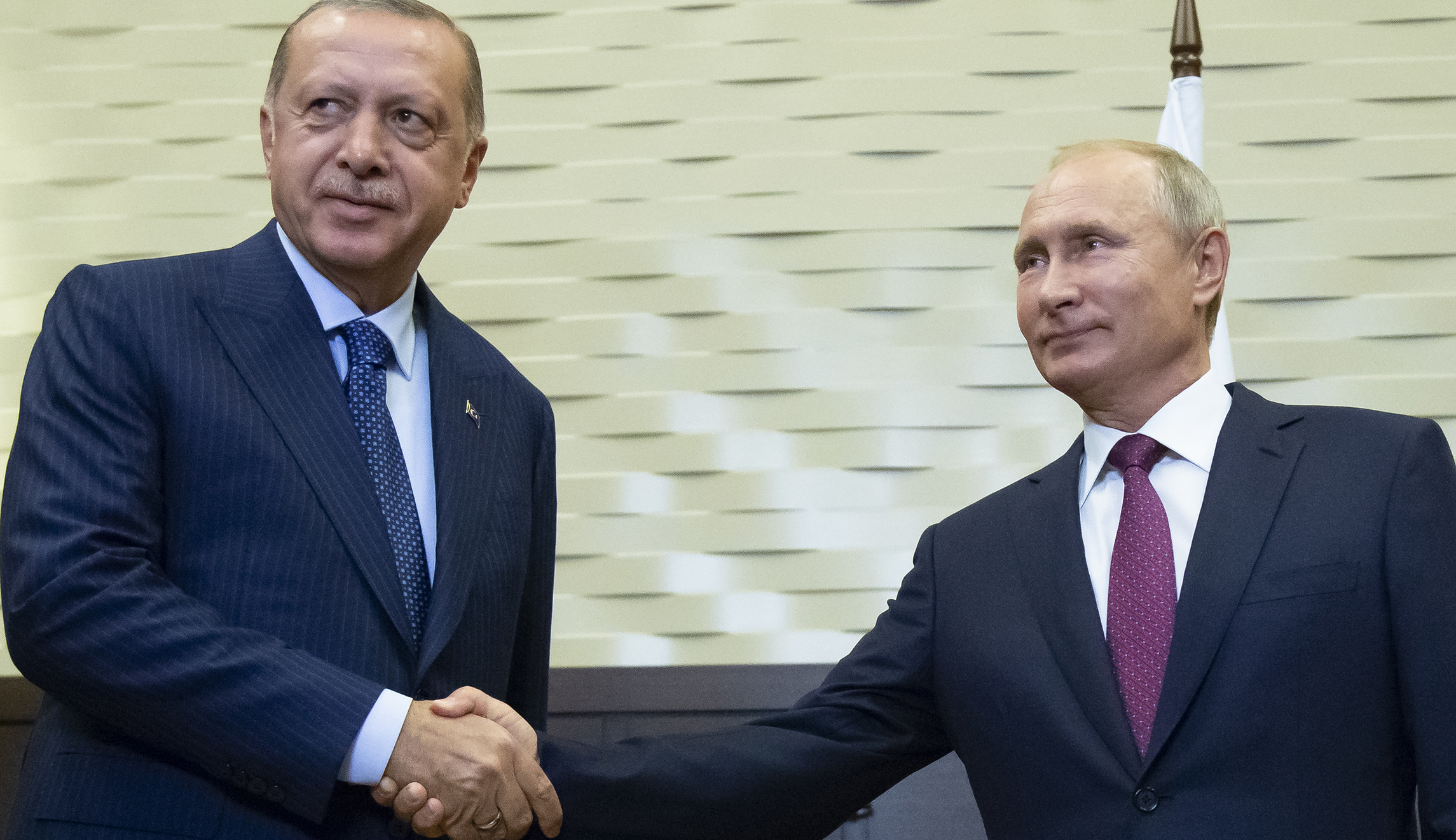 US military welcomes Russian-Turkish DMZ agreement in Syria