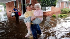 Hurricane Florence death toll rises to 35, evacuees urged not to return: In Photos