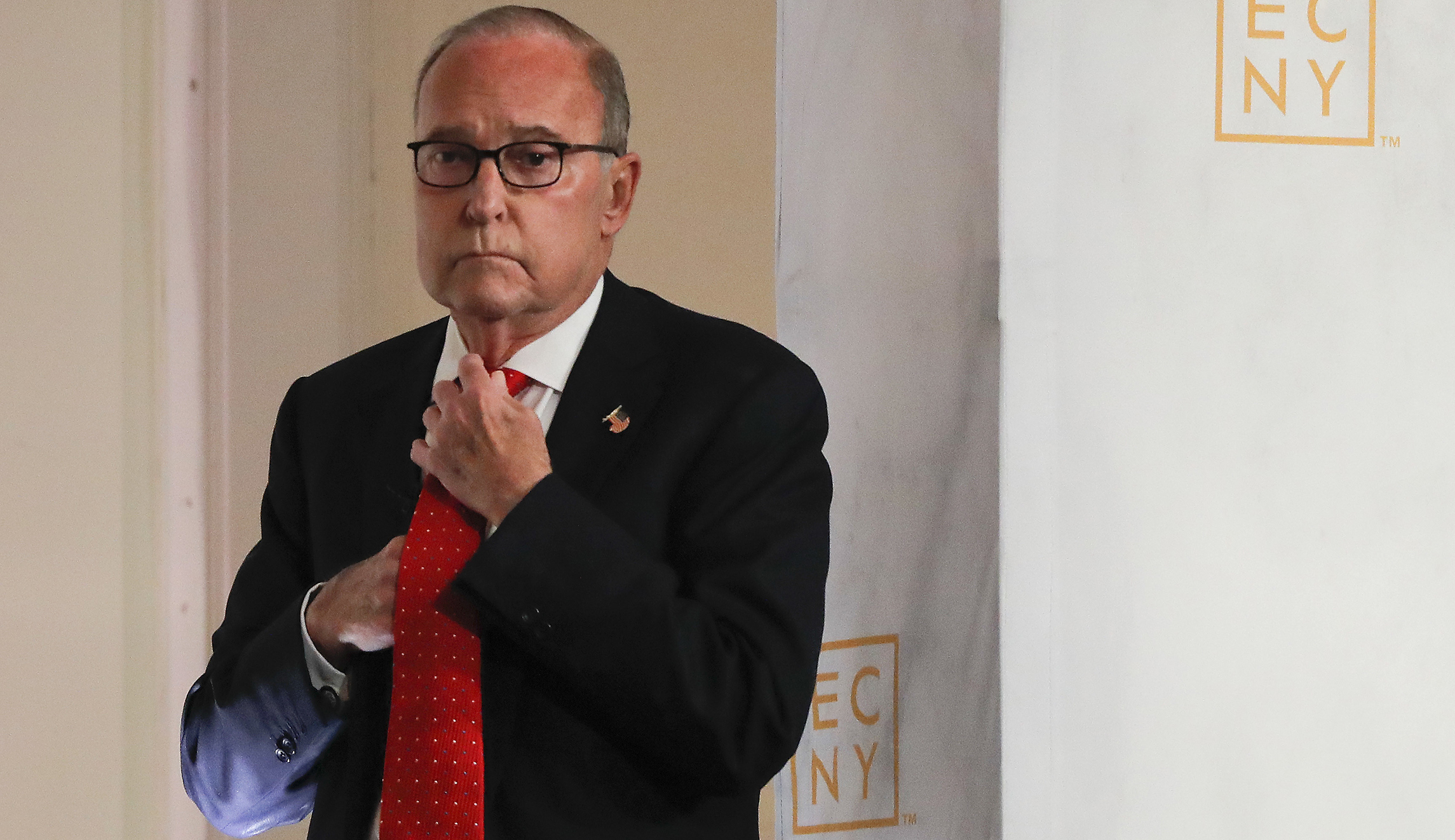 Larry Kudlow: Trump knows taxes because he’s been ‘dodging them for all these years’