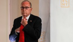Larry Kudlow: Trump knows taxes because he’s been ‘dodging them for all these years’
