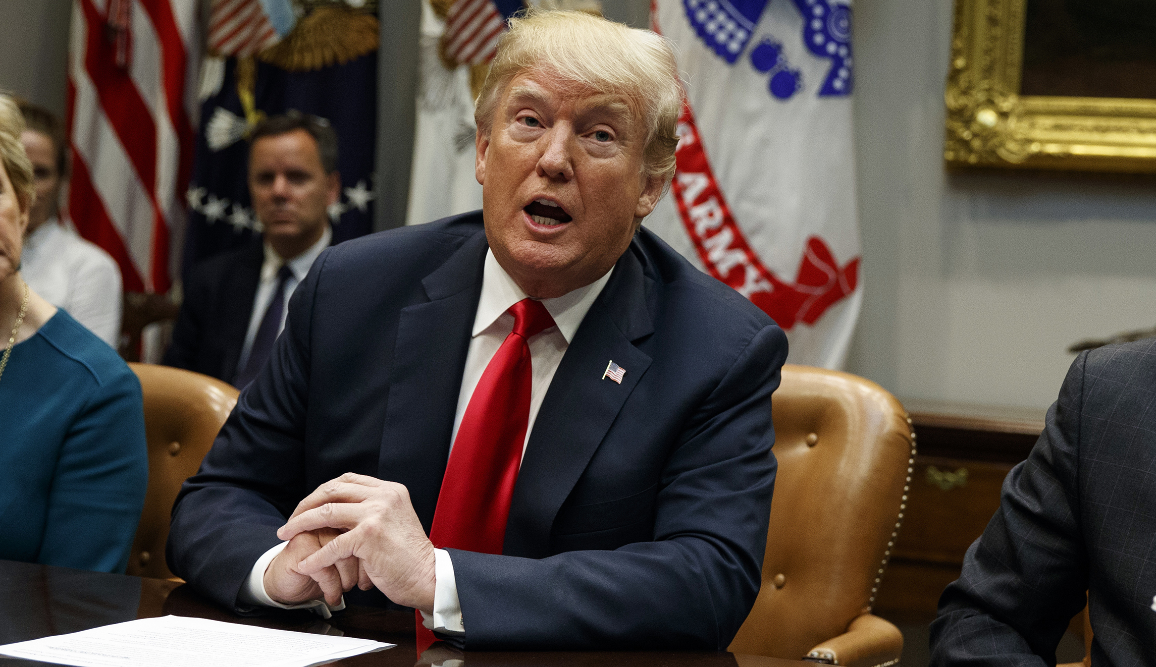 Trump: Kavanaugh nomination will ‘work out very well’